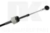 Seilzug, Schaltgetriebe NK 9310005 Bild Seilzug, Schaltgetriebe NK 9310005