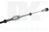 Seilzug, Schaltgetriebe NK 9315001 Bild Seilzug, Schaltgetriebe NK 9315001
