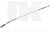 Seilzug, Schaltgetriebe NK 9315002