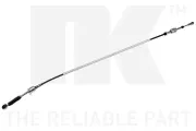 Seilzug, Schaltgetriebe NK 9315002
