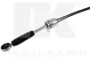 Seilzug, Schaltgetriebe NK 9315002 Bild Seilzug, Schaltgetriebe NK 9315002