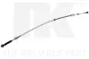 Seilzug, Schaltgetriebe NK 9315003 Bild Seilzug, Schaltgetriebe NK 9315003