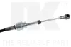 Seilzug, Schaltgetriebe NK 9315003 Bild Seilzug, Schaltgetriebe NK 9315003