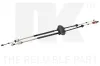 Seilzug, Schaltgetriebe NK 9319003 Bild Seilzug, Schaltgetriebe NK 9319003