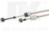 Seilzug, Schaltgetriebe NK 9319003 Bild Seilzug, Schaltgetriebe NK 9319003