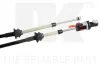 Seilzug, Schaltgetriebe NK 9319003 Bild Seilzug, Schaltgetriebe NK 9319003