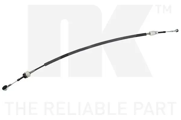Seilzug, Schaltgetriebe rechts NK 9323001