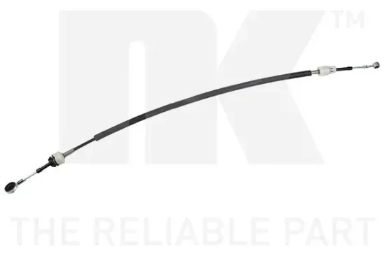 Seilzug, Schaltgetriebe rechts NK 9323001 Bild Seilzug, Schaltgetriebe rechts NK 9323001