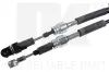Seilzug, Schaltgetriebe NK 9323002 Bild Seilzug, Schaltgetriebe NK 9323002