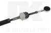 Seilzug, Schaltgetriebe NK 9323004 Bild Seilzug, Schaltgetriebe NK 9323004