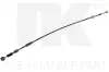 Seilzug, Schaltgetriebe NK 9323005 Bild Seilzug, Schaltgetriebe NK 9323005
