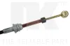 Seilzug, Schaltgetriebe NK 9323005 Bild Seilzug, Schaltgetriebe NK 9323005
