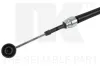 Seilzug, Schaltgetriebe NK 9323006 Bild Seilzug, Schaltgetriebe NK 9323006