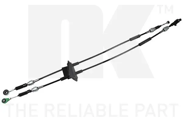 Seilzug, Schaltgetriebe NK 9323009