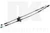 Seilzug, Schaltgetriebe NK 9323009 Bild Seilzug, Schaltgetriebe NK 9323009