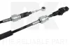 Seilzug, Schaltgetriebe NK 9323009 Bild Seilzug, Schaltgetriebe NK 9323009