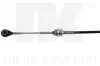 Seilzug, Schaltgetriebe NK 9333001 Bild Seilzug, Schaltgetriebe NK 9333001