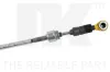 Seilzug, Schaltgetriebe NK 9333001 Bild Seilzug, Schaltgetriebe NK 9333001