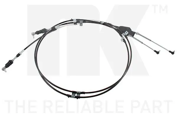 Seilzug, Schaltgetriebe NK 9399001