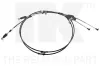 Seilzug, Schaltgetriebe NK 9399001 Bild Seilzug, Schaltgetriebe NK 9399001