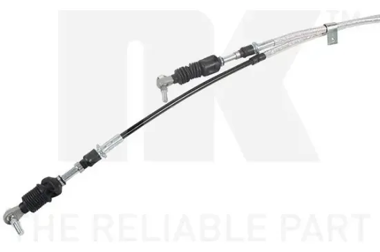 Seilzug, Schaltgetriebe NK 9399001 Bild Seilzug, Schaltgetriebe NK 9399001
