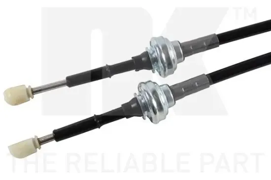 Seilzug, Schaltgetriebe NK 9399006 Bild Seilzug, Schaltgetriebe NK 9399006
