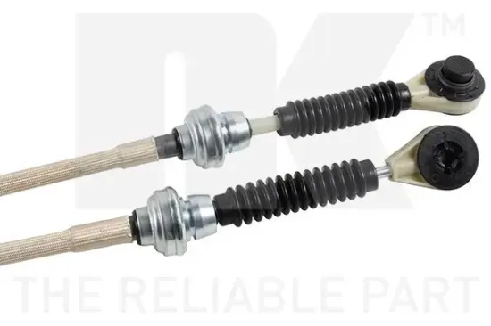 Seilzug, Schaltgetriebe NK 9399006 Bild Seilzug, Schaltgetriebe NK 9399006