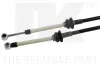 Seilzug, Schaltgetriebe NK 9399008 Bild Seilzug, Schaltgetriebe NK 9399008