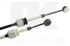 Seilzug, Schaltgetriebe NK 9399008 Bild Seilzug, Schaltgetriebe NK 9399008