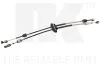 Seilzug, Schaltgetriebe NK 9399009 Bild Seilzug, Schaltgetriebe NK 9399009