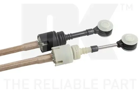 Seilzug, Schaltgetriebe NK 9399009 Bild Seilzug, Schaltgetriebe NK 9399009