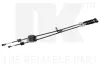 Seilzug, Schaltgetriebe NK 9399010 Bild Seilzug, Schaltgetriebe NK 9399010