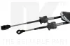 Seilzug, Schaltgetriebe NK 9399010 Bild Seilzug, Schaltgetriebe NK 9399010