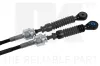 Seilzug, Schaltgetriebe NK 9399010 Bild Seilzug, Schaltgetriebe NK 9399010