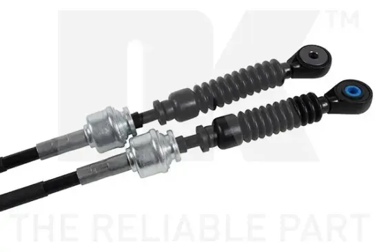 Seilzug, Schaltgetriebe NK 9399010 Bild Seilzug, Schaltgetriebe NK 9399010