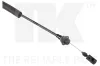 Gaszug NK 952323 Bild Gaszug NK 952323