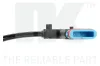 Luftfederbein Hinterachse rechts NK 98133009 Bild Luftfederbein Hinterachse rechts NK 98133009