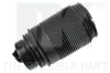 Luftfeder, Fahrwerk Hinterachse links NK 98233010