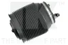 Luftfeder, Fahrwerk Hinterachse links NK 98245002