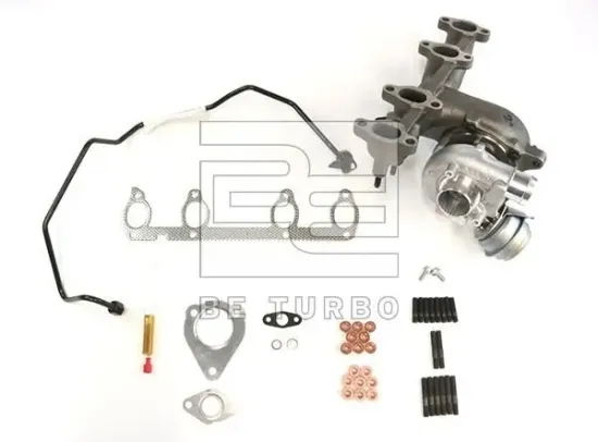 Lader, Aufladung BE TURBO 124005K1 Bild Lader, Aufladung BE TURBO 124005K1