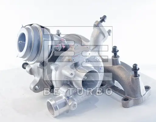 Lader, Aufladung BE TURBO 124005