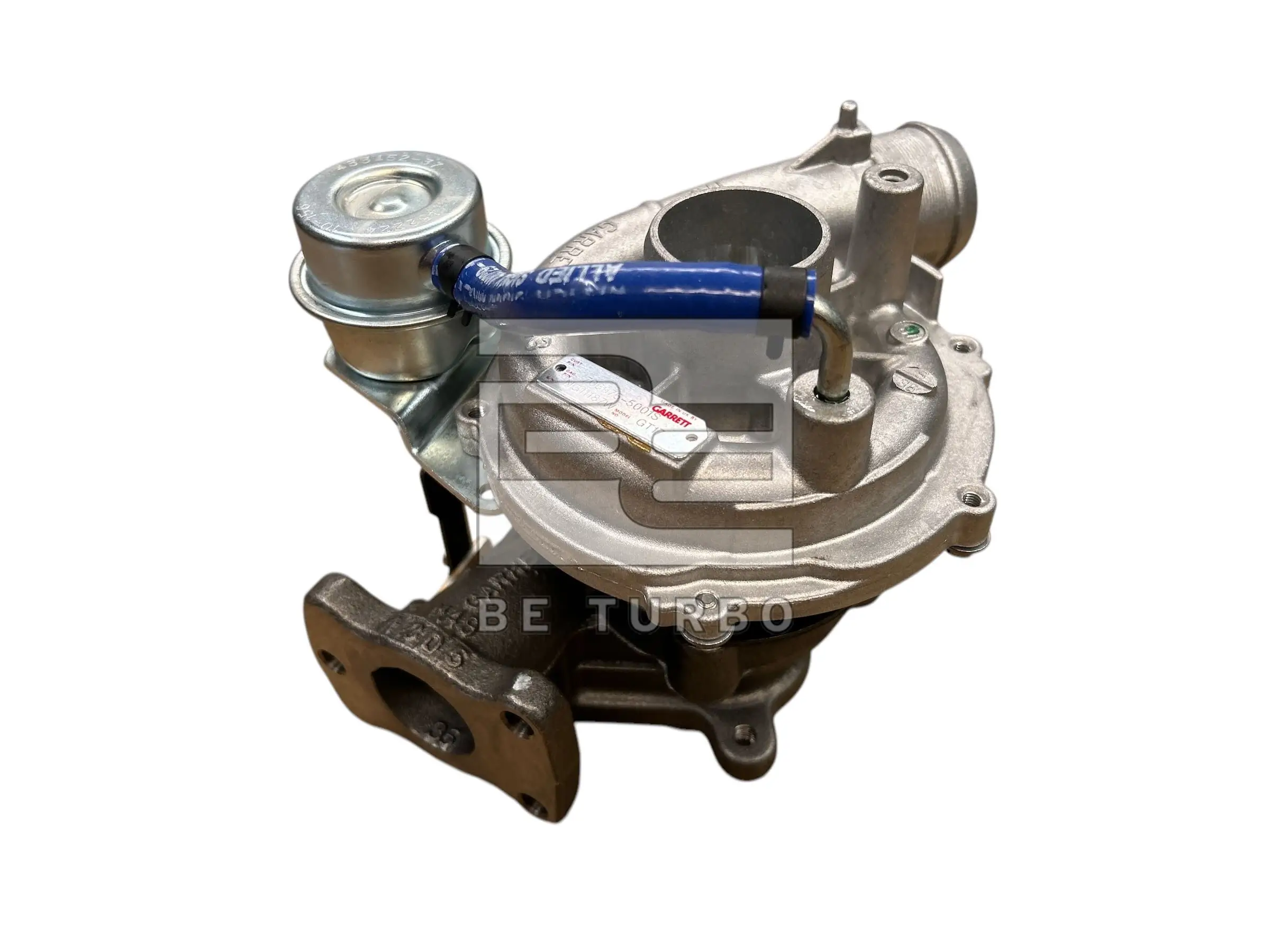 Lader, Aufladung BE TURBO 124017