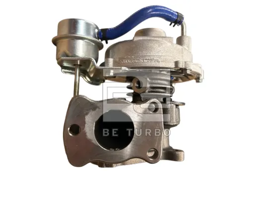 Lader, Aufladung BE TURBO 124017 Bild Lader, Aufladung BE TURBO 124017