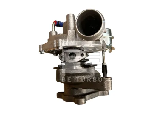 Lader, Aufladung BE TURBO 124017 Bild Lader, Aufladung BE TURBO 124017