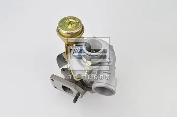 Lader, Aufladung BE TURBO 124023