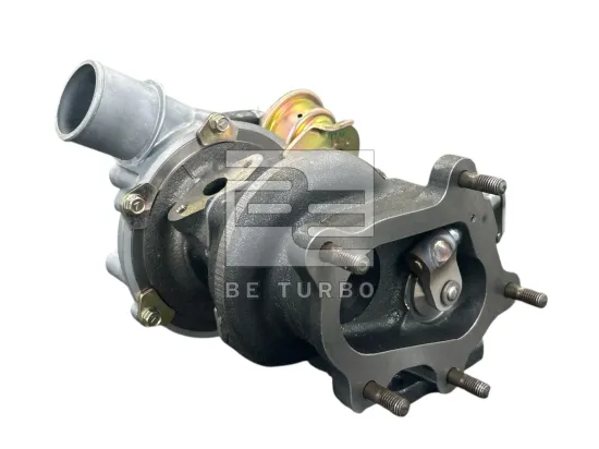 Lader, Aufladung BE TURBO 124027 Bild Lader, Aufladung BE TURBO 124027