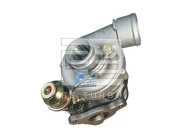 Lader, Aufladung BE TURBO 124076