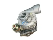 Lader, Aufladung BE TURBO 124076