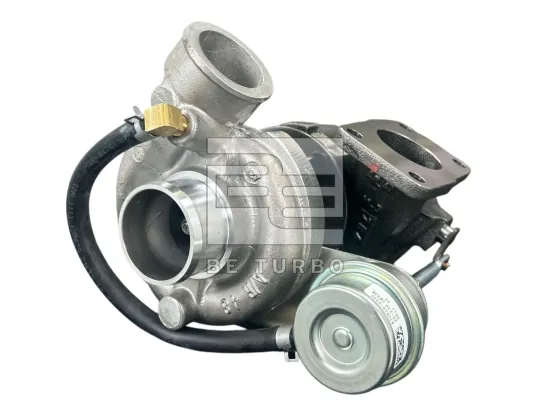 Lader, Aufladung BE TURBO 124079 Bild Lader, Aufladung BE TURBO 124079