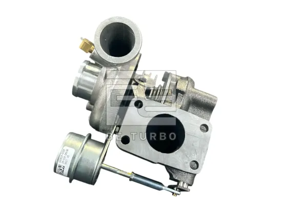 Lader, Aufladung BE TURBO 124079 Bild Lader, Aufladung BE TURBO 124079